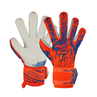 Reusch Attrakt Freegel Silver 5470235 2210 blue orange 1